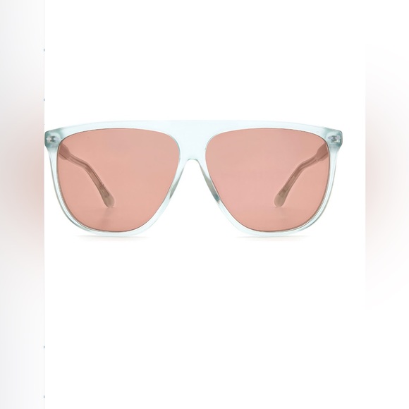 Isabel Marant women’s aviator sunglasses - Picture 3 of 5
